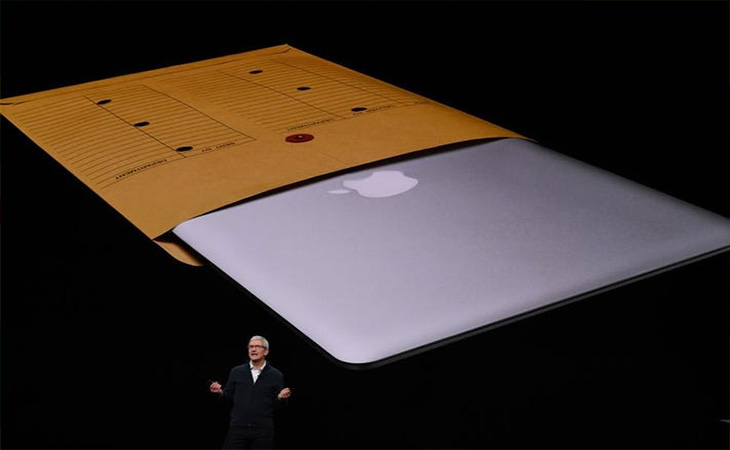 MacBook Air đời đầu