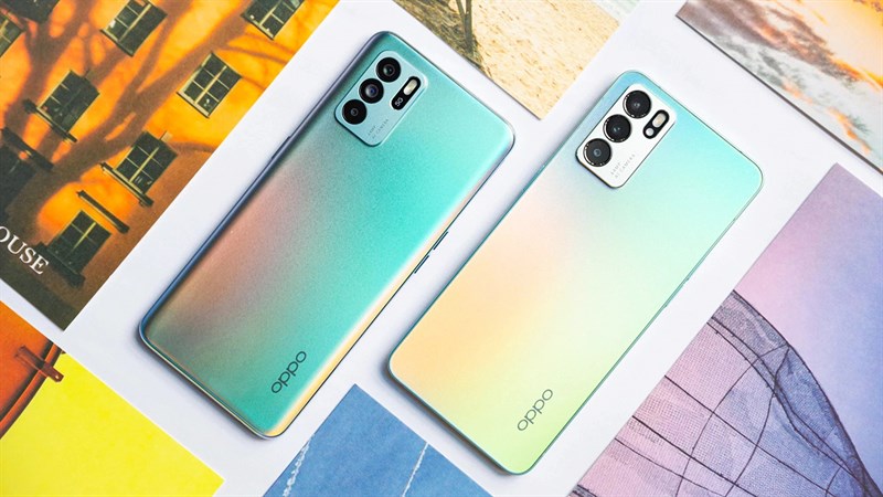 OPPO Reno6 series giảm đến 3 triệu, bắt liền deal đỉnh cuối tuần nào!