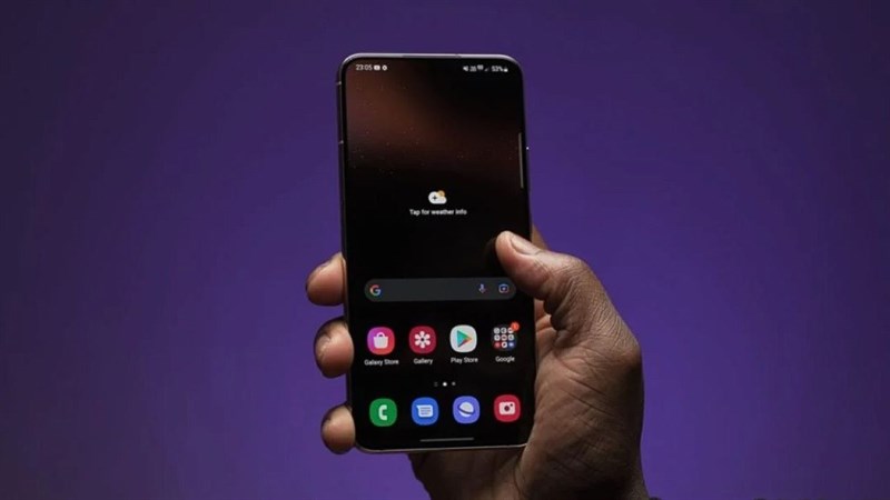 Các thiết bị flagship của Samsung sẽ ưu tiên cập nhật One UI 5.0