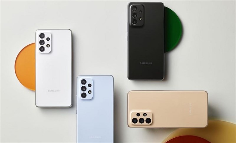 Galaxy A53 là mẫu điện thoại tầm trung nhận bản cập nhật One UI 50 chính thức sớm nhất