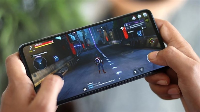 Snapdragon 778 5G mang lại hiệu năng chơi game vượt trội