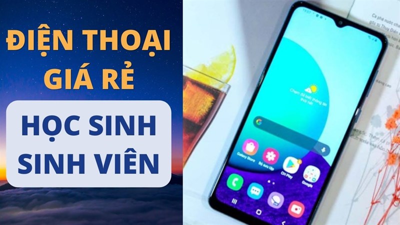Tiết kiệm hơn với 5 mẫu điện thoại cho học sinh sinh viên dưới 4 triệu Tiết kiệm hơn với 5 mẫu điện thoại cho học sinh sinh viên dưới 4 triệu