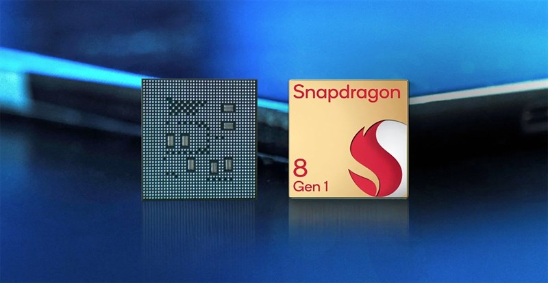 Hình ảnh Snapdragon 8 Gen 1