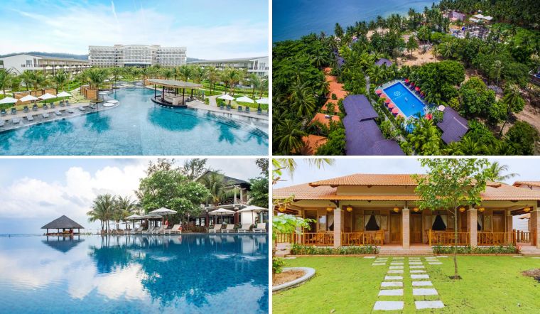 10 resort Phú Quốc đẹp cho kỳ nghỉ như mơ