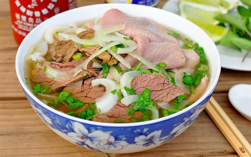 Phở bò Phú Gia