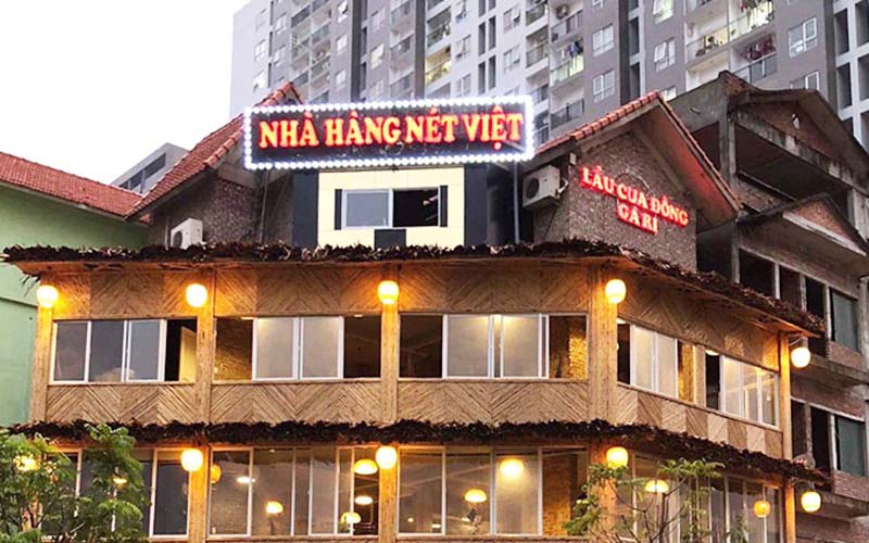 Nhà hàng Nét Việt