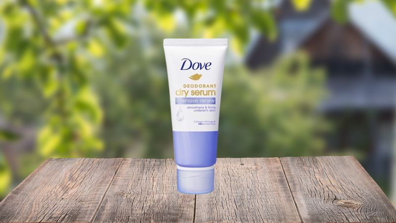 Kem ngăn mùi Dove tinh chất serum với Collagen và Omega 6