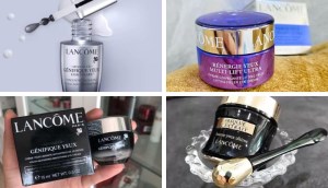 Giới thiệu qua 4 dòng kem mắt Lancome đình đám, tốt nhất hiện nay