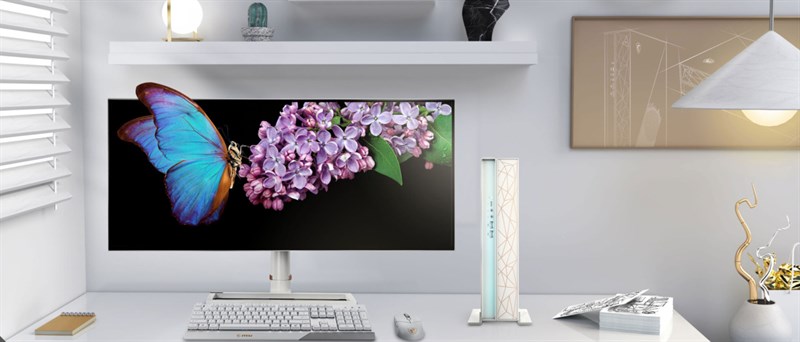 Hình ảnh PC MSI Creator P50 11SI