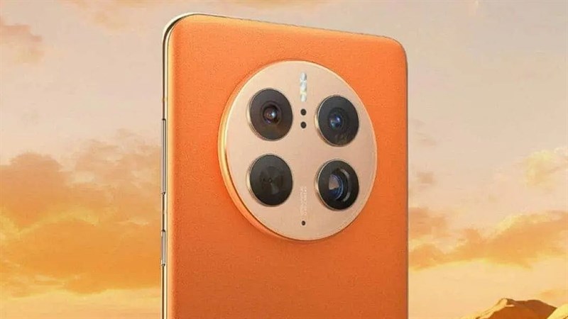 Thiết kế cụm camera sau của HUAWEI Mate 50 Series Thiết kế cụm camera sau của HUAWEI Mate 50 Series