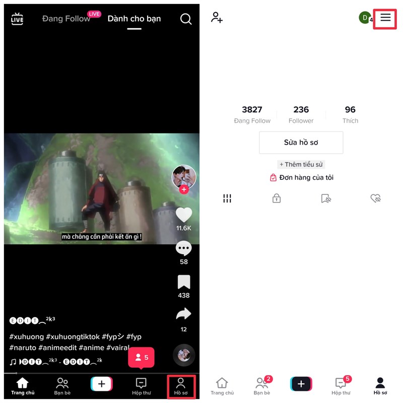 Hướng dẫn bật thông báo TikTok cho những tài khoản bạn đang follow Hướng dẫn bật thông báo TikTok cho những tài khoản bạn đang follow
