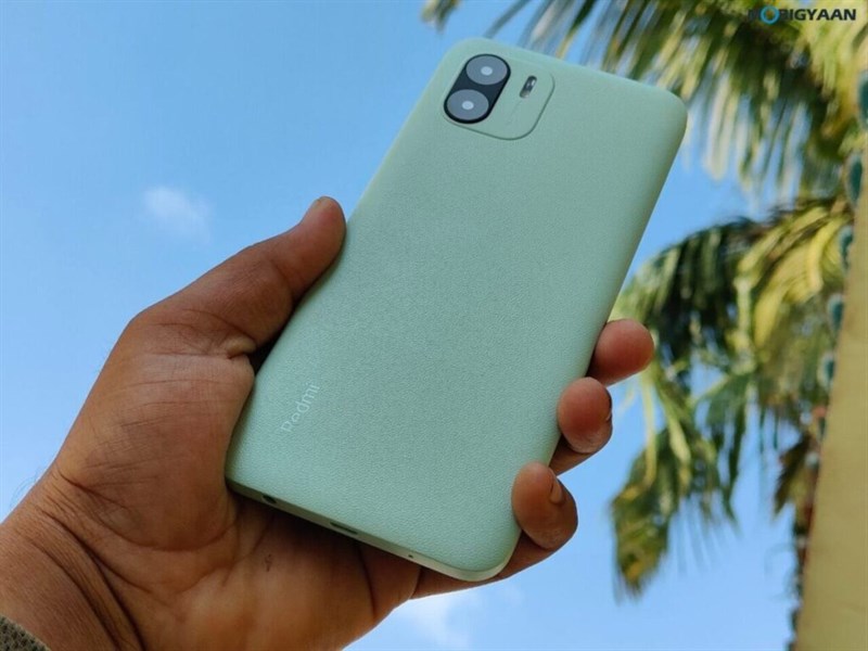 Ảnh thực tế Redmi A1