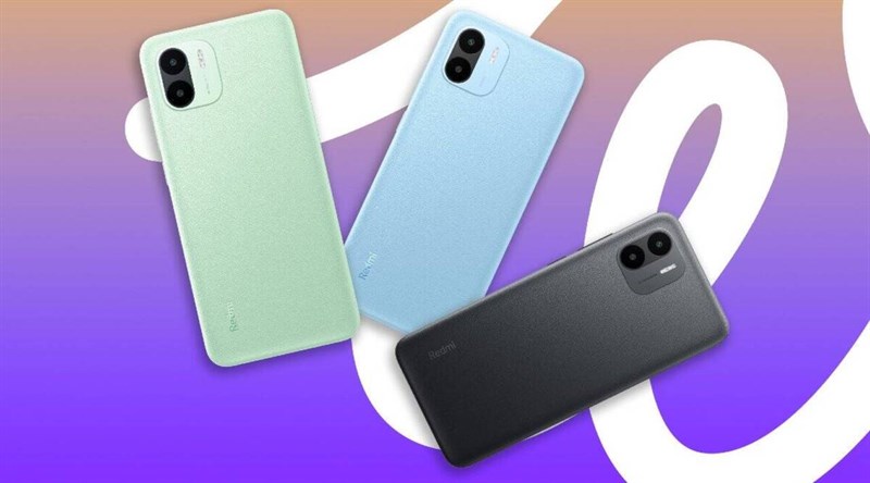 Thiết kế của Xiaomi Redmi A1+ sẽ giống Xiaomi Redmi A1