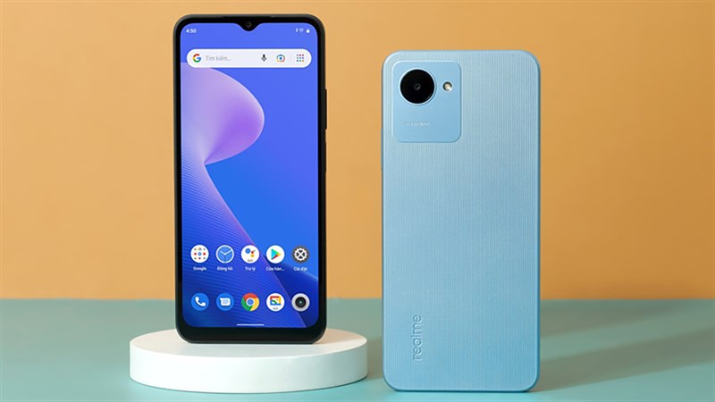 Hình ảnh Realme C30s