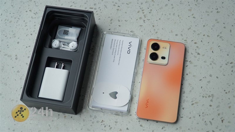 Trên tay Vivo V25 Series Trên tay Vivo V25 Series