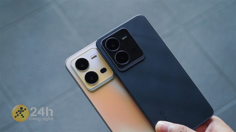 Trên tay Vivo V25 Series Trên tay Vivo V25 Series