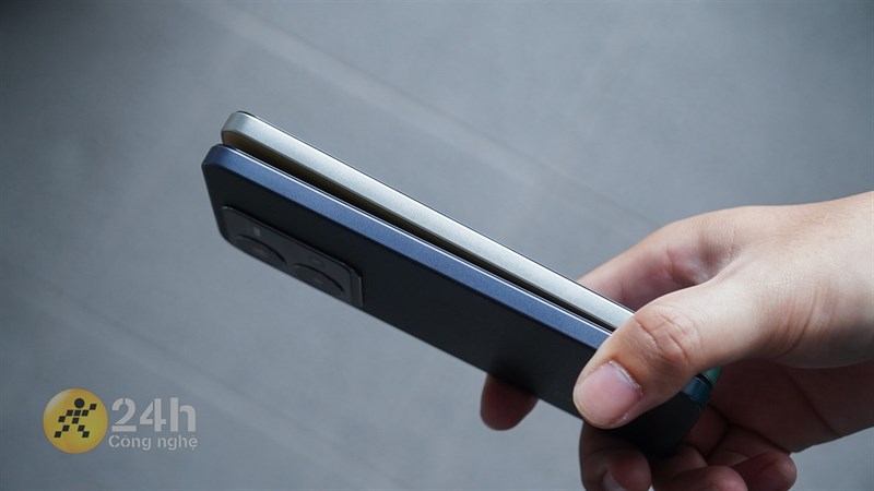 Trên tay Vivo V25 Series Trên tay Vivo V25 Series