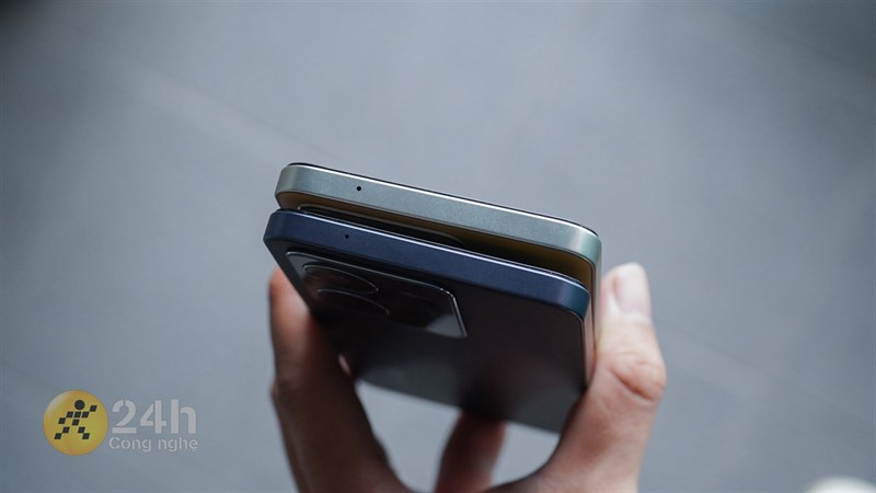 Trên tay Vivo V25 Series Trên tay Vivo V25 Series