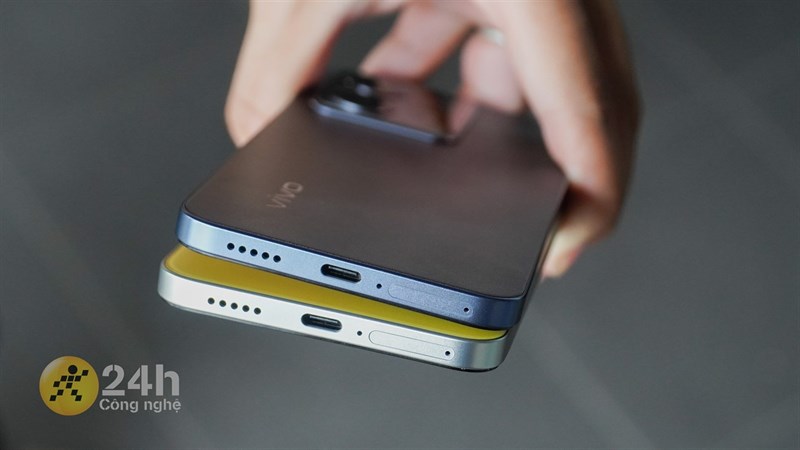 Trên tay Vivo V25 Series Trên tay Vivo V25 Series