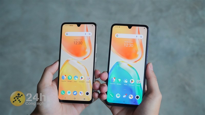 Trên tay Vivo V25 Series Trên tay Vivo V25 Series