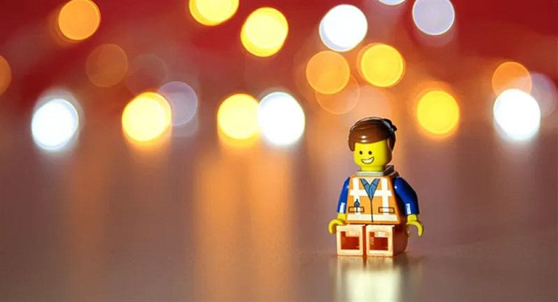 Bạn nên để chủ thể và nền phía sau cách xa nhau