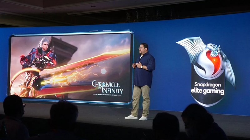 Elite Gaming trên GPU Adreno 730 có nhiều cải tiến đáng kể Elite Gaming trên GPU Adreno 730 có nhiều cải tiến đáng kể