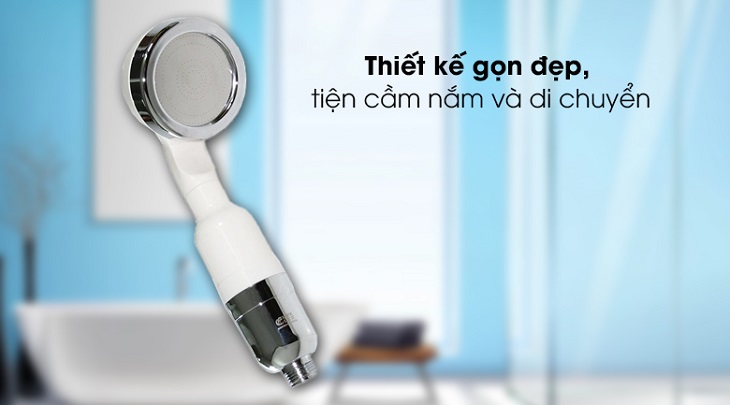 Vòi sen nhựa và vòi sen inox có gì khác nhau? Nên mua loại nào tốt?