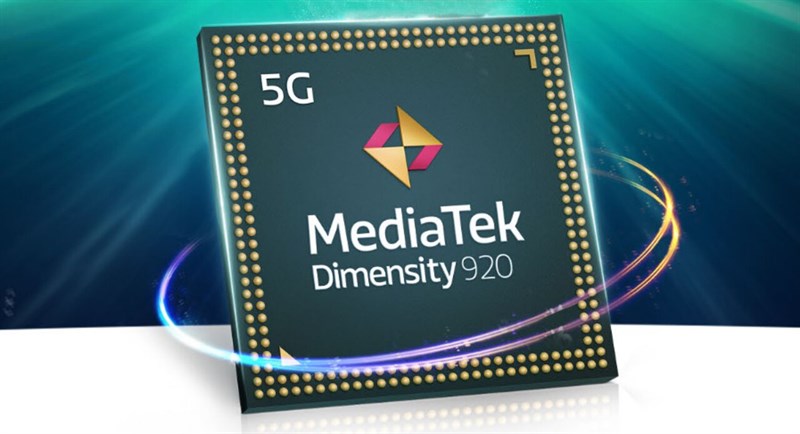 mediatek dimensity 920 nm