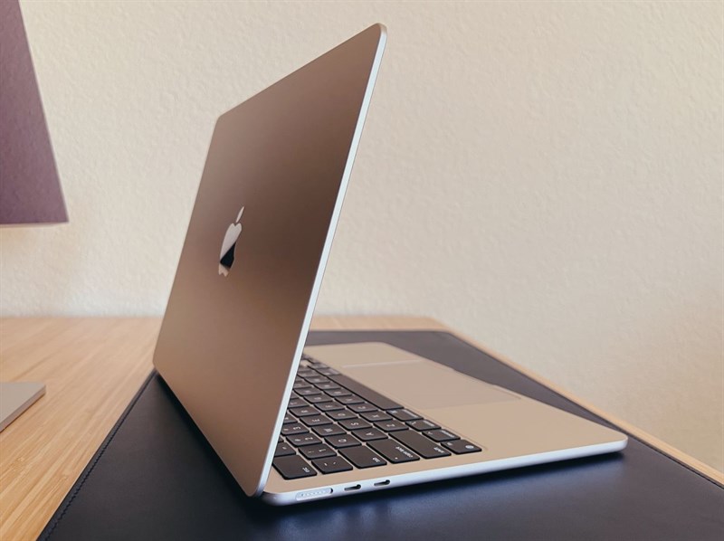 Macbook Air M2 được công bố tại sự kiện WWDC vào tháng 6