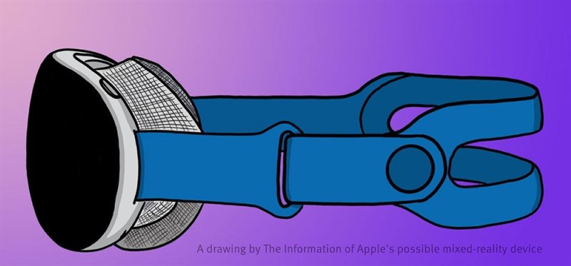 Kính thực tế ảo của Apple cũng được mong đợi sẽ ra mắt vào năm sau