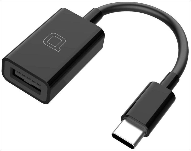 Đầu chuyển USB-A sang USB-C Đầu chuyển USB-A sang USB-C