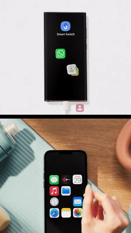 Samsung Smart Switch Samsung Smart Switch