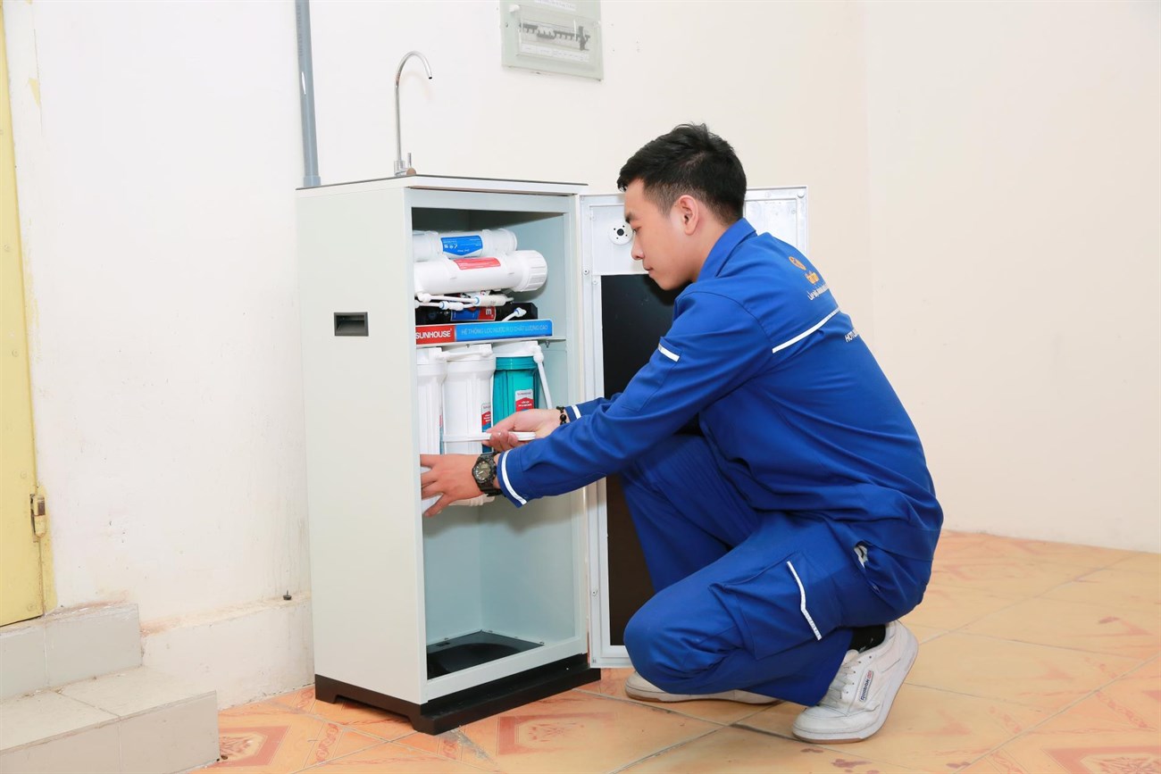 Khuyến mãi Bảo Dưỡng Máy Lọc Nước
