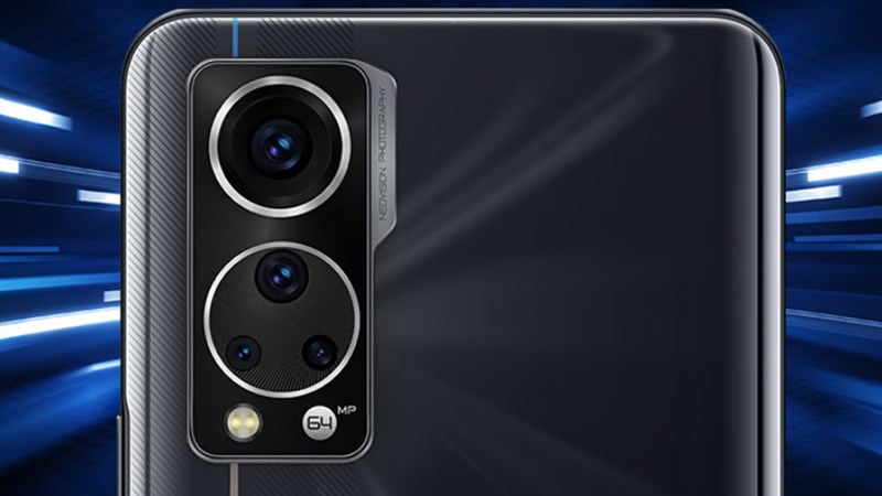 ZTE Axon 30S ra mắt ZTE Axon 30S ra mắt