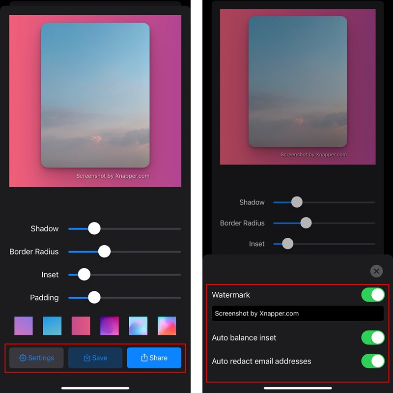 Cách sử dụng Xnapper Cách sử dụng Xnapper