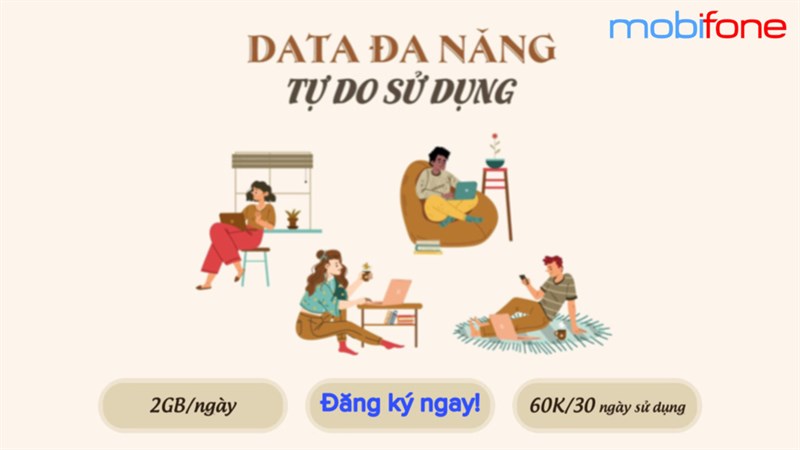 Cách đăng ký gói FD60