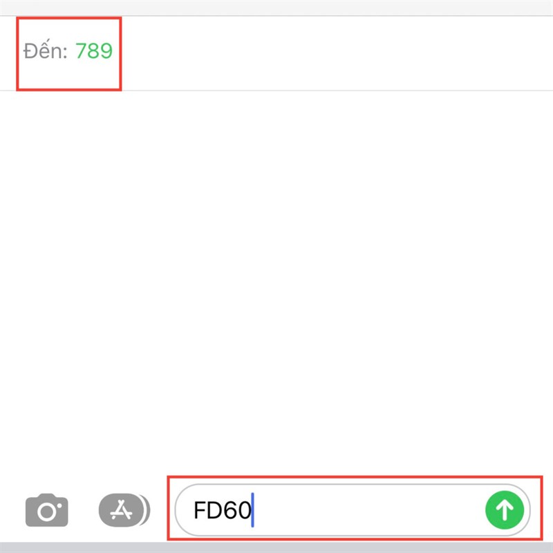 Cách đăng ký gói FD60