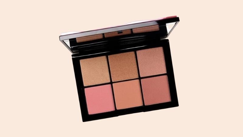 Bảng màu Nars Overlust Cheek Palette