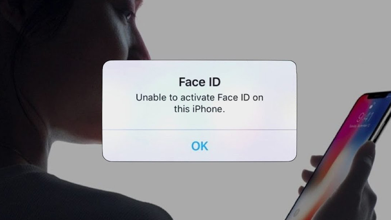 iPhone mất Face ID là gì?