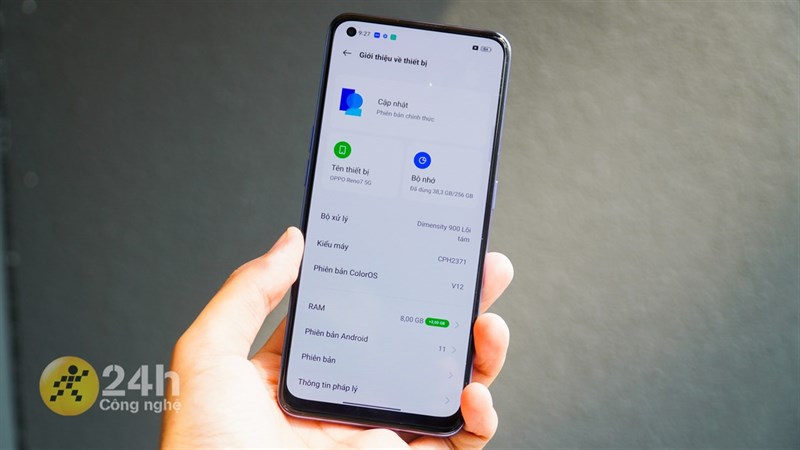 Đánh giá hiệu năng OPPO Reno7 5G sau 6 tháng: Được tối ưu quá tốt