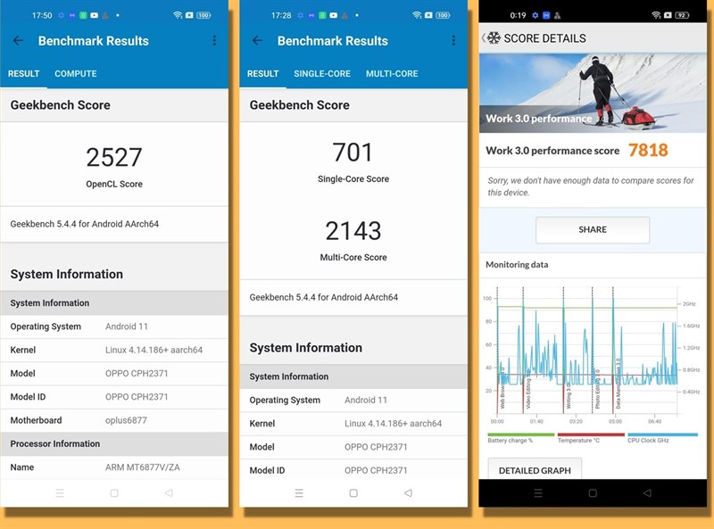 Đánh giá hiệu năng OPPO Reno7 5G sau 6 tháng: Được tối ưu quá tốt