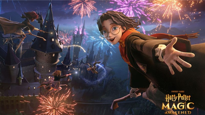 Hướng dẫn đăng ký trước Harry Potter Magic Awakened Hướng dẫn đăng ký trước Harry Potter Magic Awakened