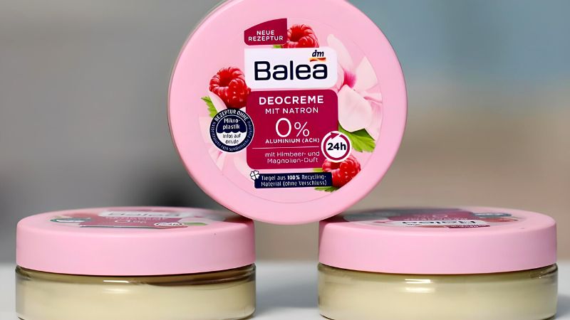 Các câu hỏi thường gặp về kem khử mùi Balea Deocreme