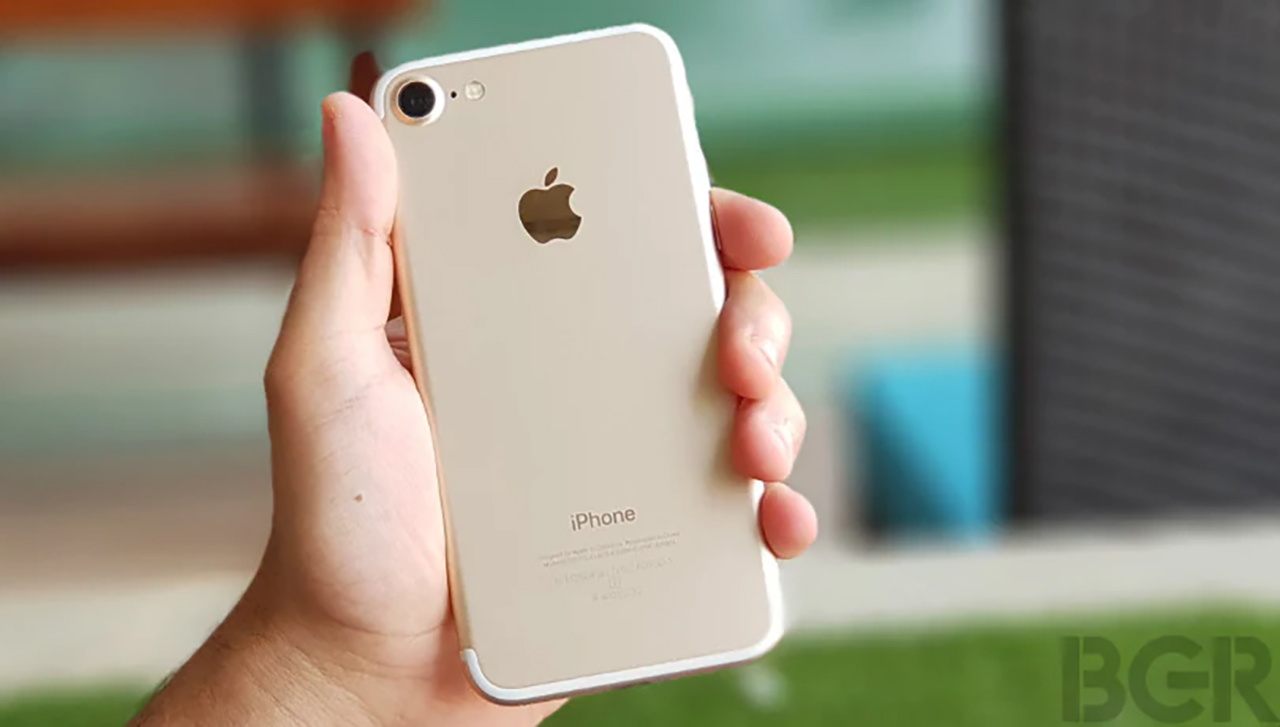 iPhone 7 iPhone 7 Plus chính thức ra mắt, Apple khiến iFan mê mẩn