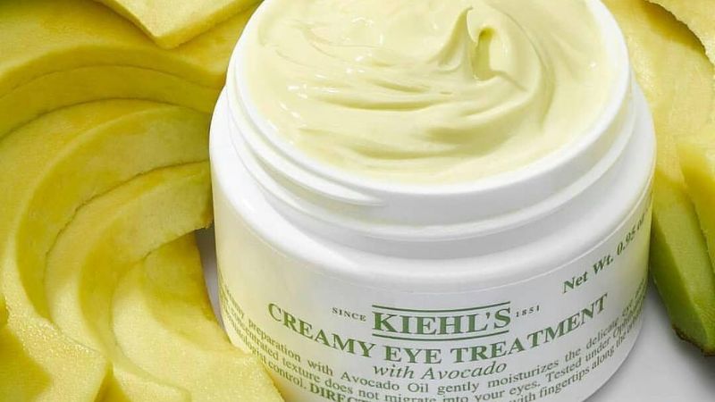 Kem mắt Kiehl’s bơ Creamy Eye Treatment with Avocado