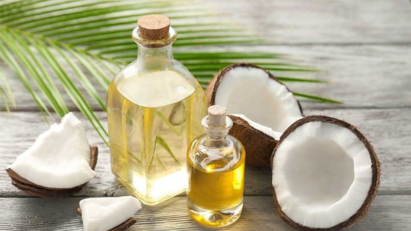 Coconut Oil for Treating Hair Follicle Inflammation