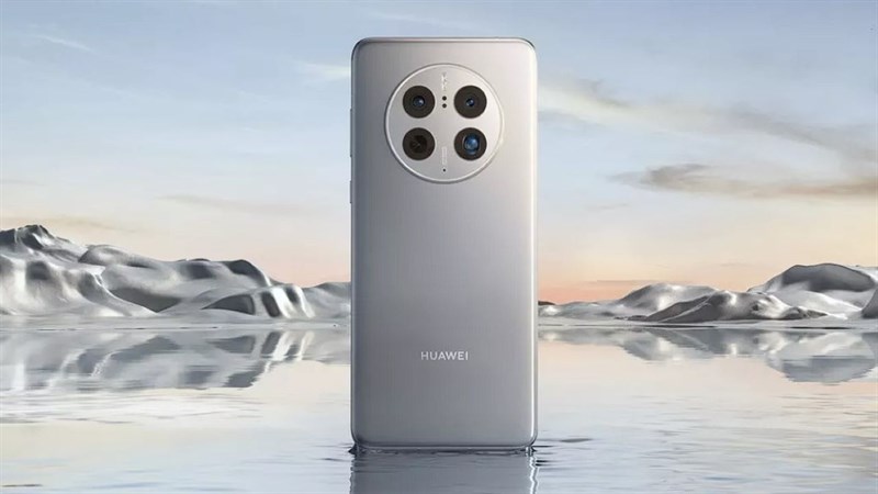 Thiết kế mặt lưng trên Huawei Mate 50 Series Thiết kế mặt lưng trên Huawei Mate 50 Series