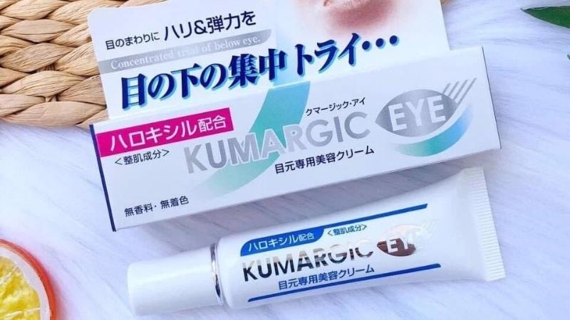 Kem dưỡng mắt Nhật Bản Kumargic Eye