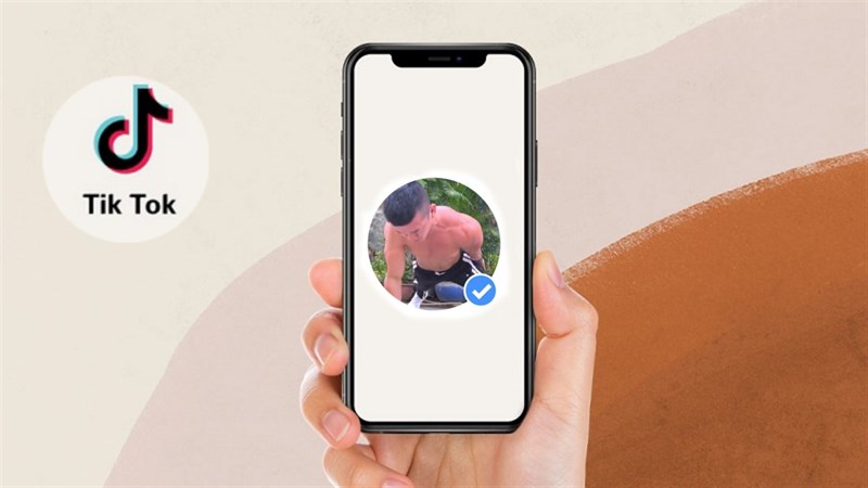 Cách tạo dấu tích xanh giả trên TikTok để trêu đùa bạn bè Cách tạo dấu tích xanh giả trên TikTok để trêu đùa bạn bè