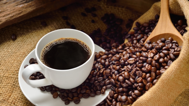 Giá cà phê Robusta giao dịch tại London